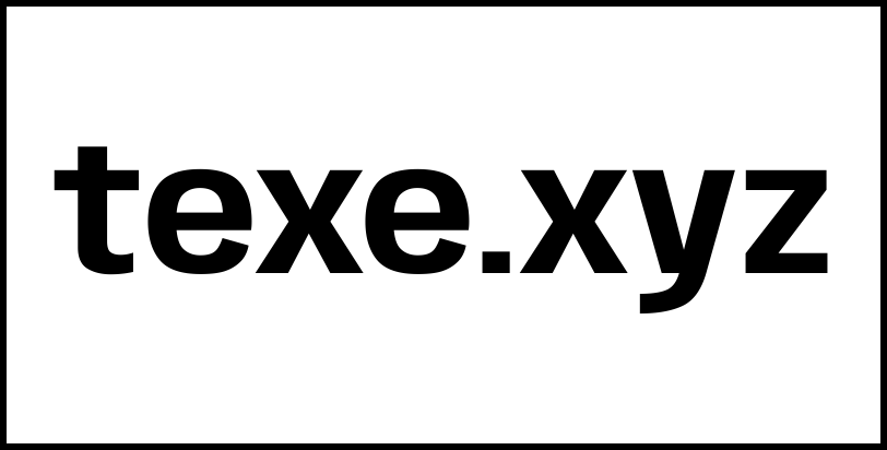 texe.xyz