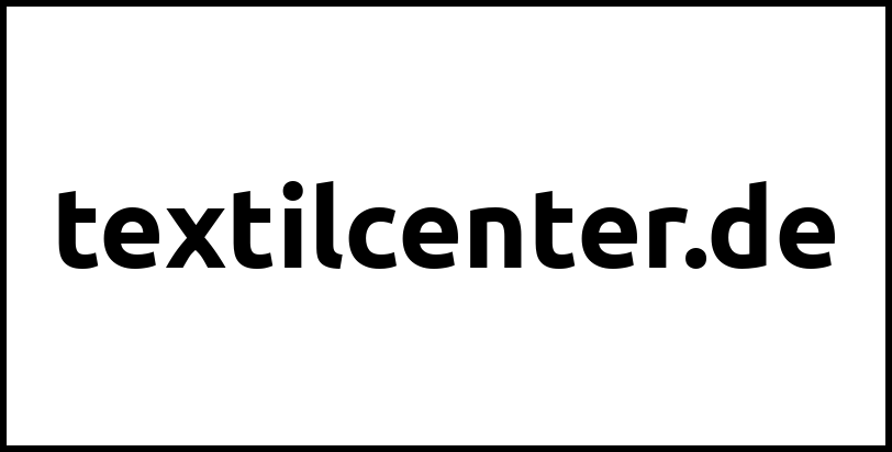 textilcenter.de