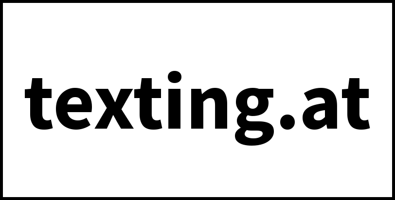 texting.at