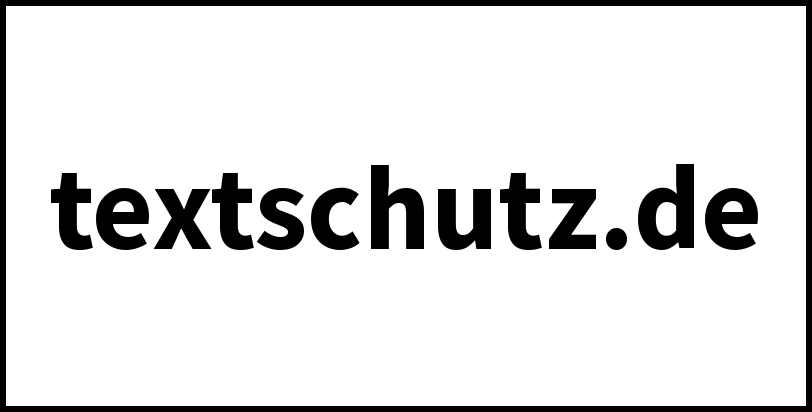 textschutz.de