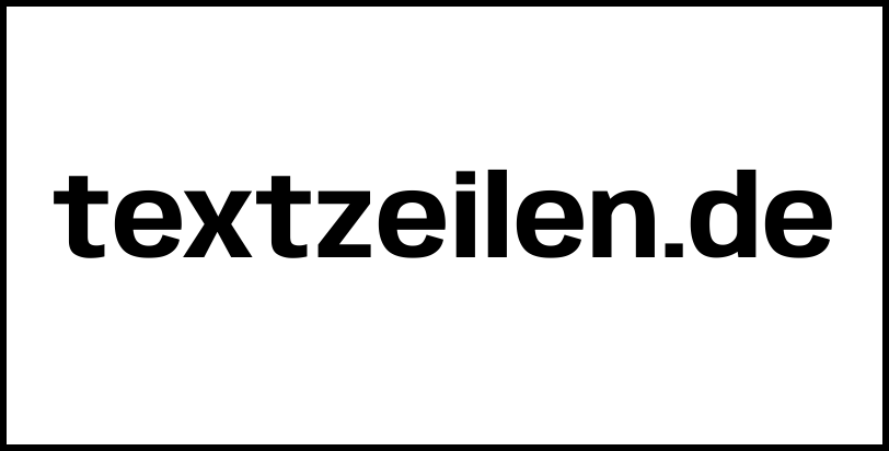 textzeilen.de