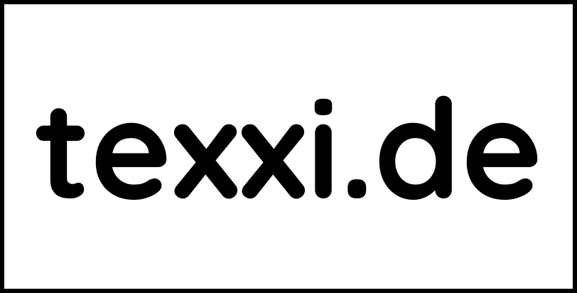 texxi.de