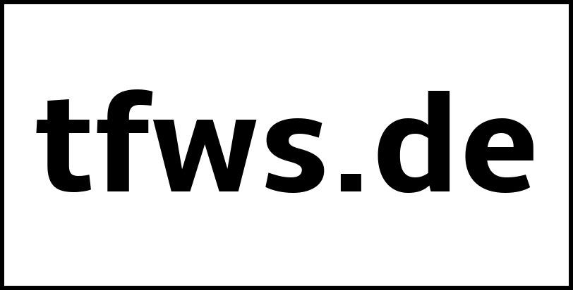 tfws.de