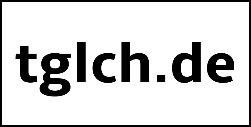 tglch.de