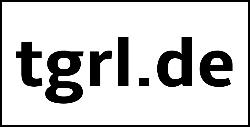 tgrl.de