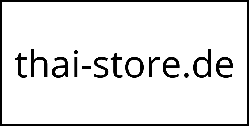 thai-store.de