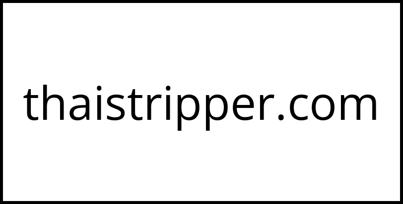 thaistripper.com