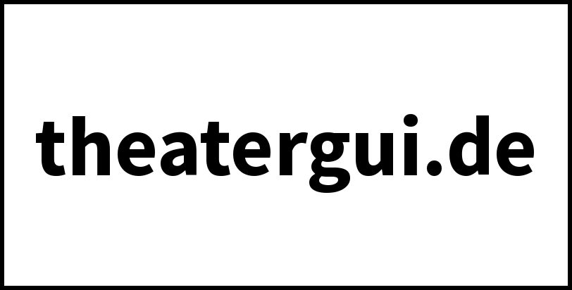 theatergui.de