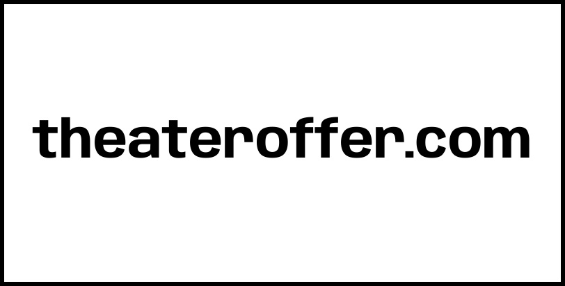 theateroffer.com