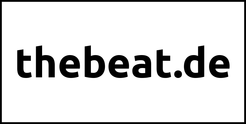 thebeat.de