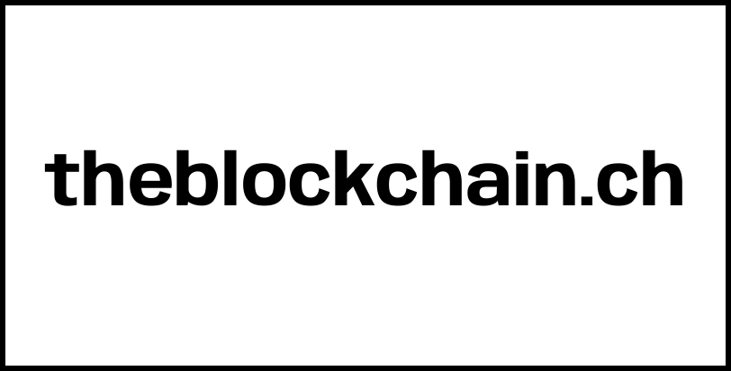 theblockchain.ch