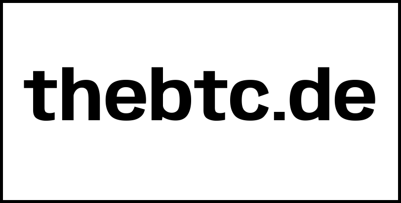 thebtc.de