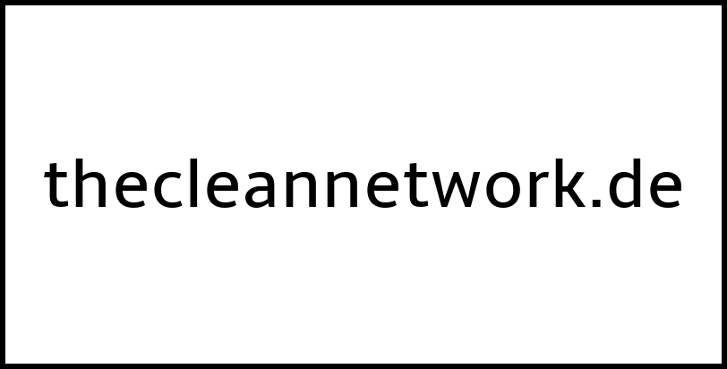 thecleannetwork.de