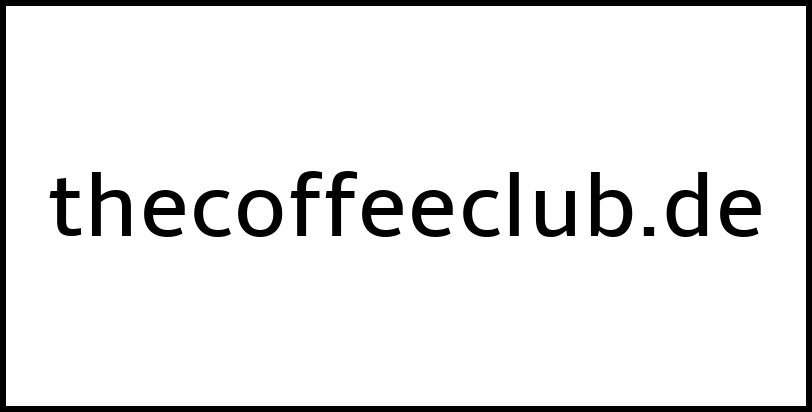 thecoffeeclub.de