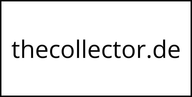 thecollector.de