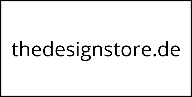 thedesignstore.de