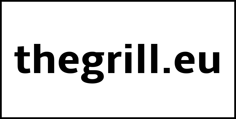 thegrill.eu