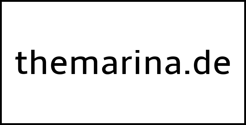 themarina.de