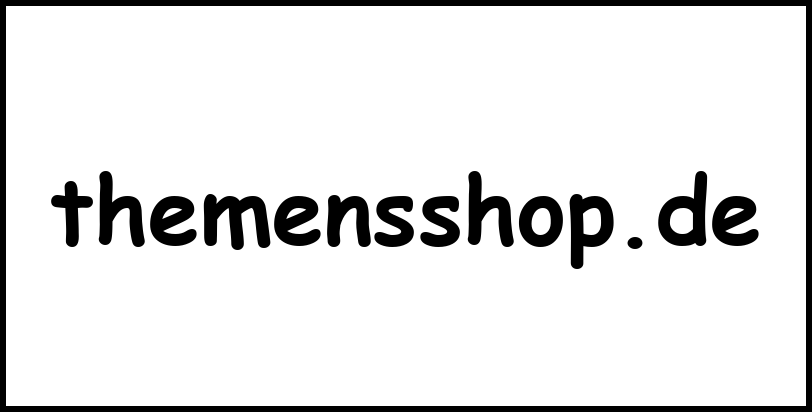 themensshop.de