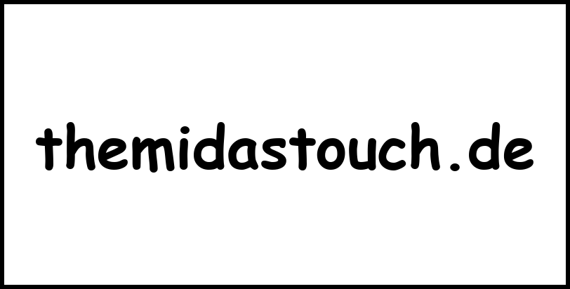 themidastouch.de