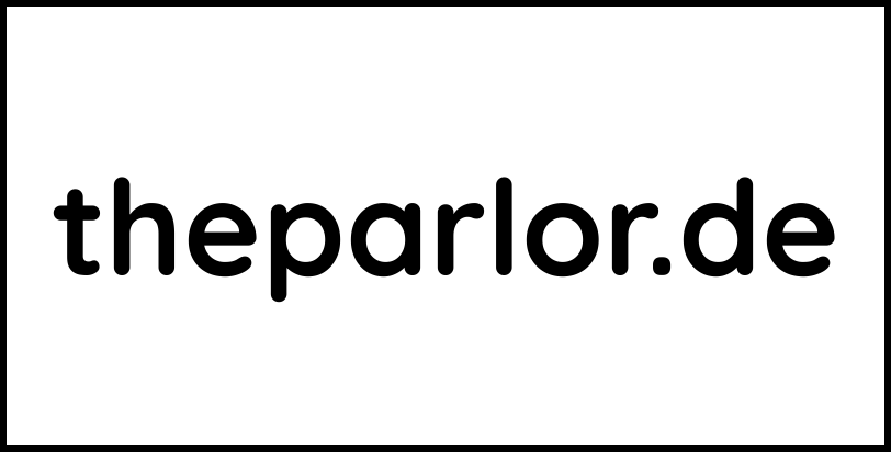 theparlor.de