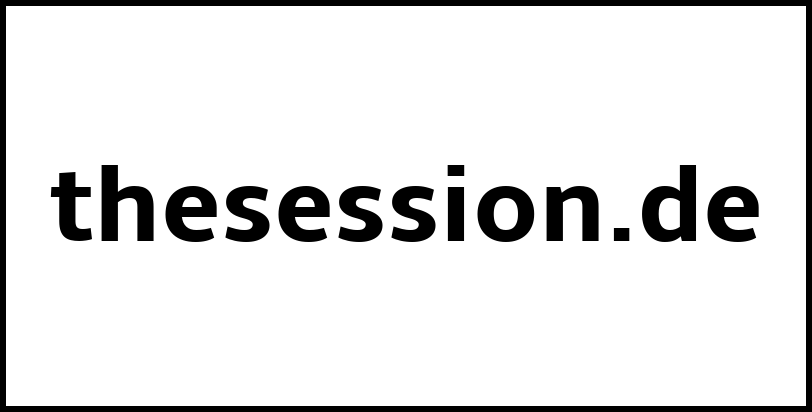 thesession.de