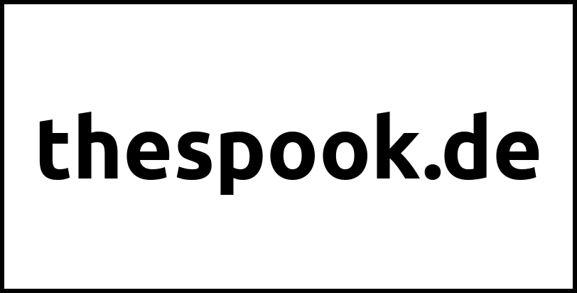 thespook.de