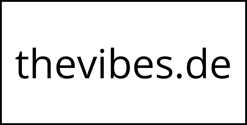 thevibes.de