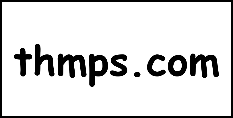 thmps.com