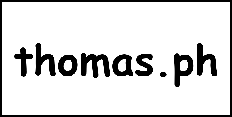 thomas.ph