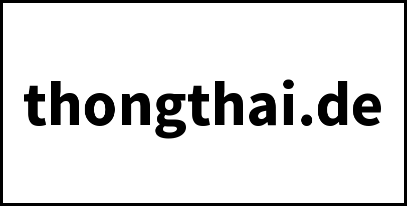 thongthai.de