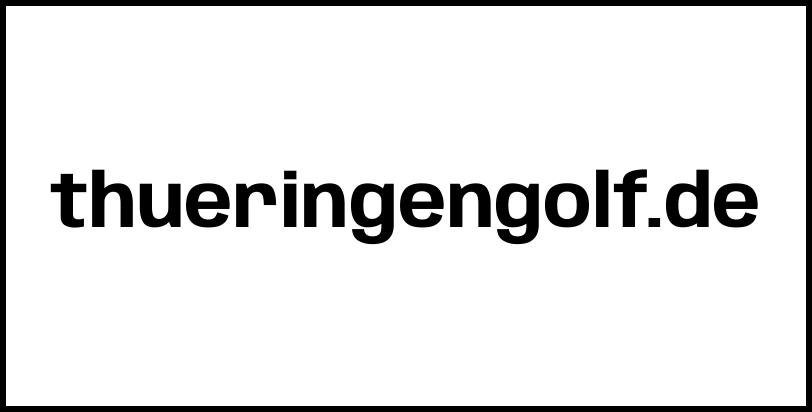 thueringengolf.de