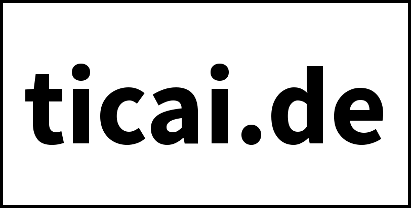 ticai.de