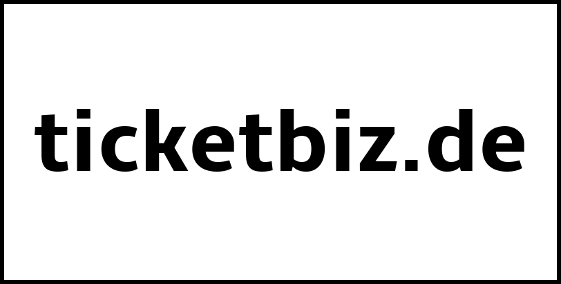 ticketbiz.de