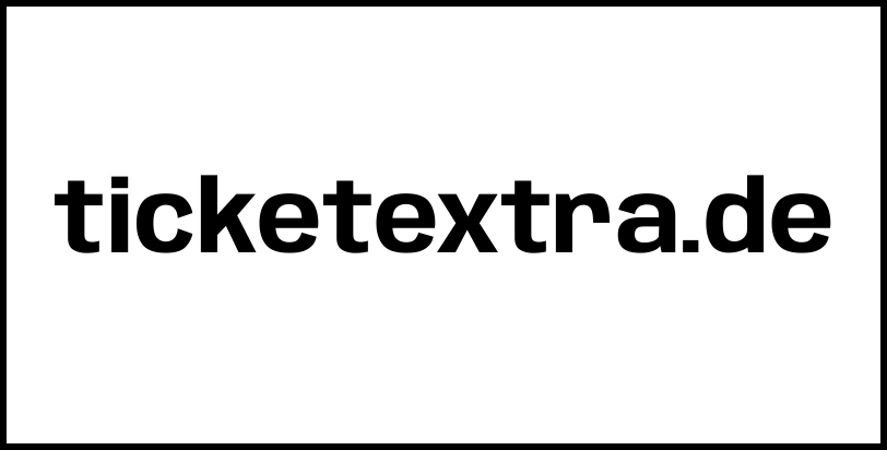 ticketextra.de