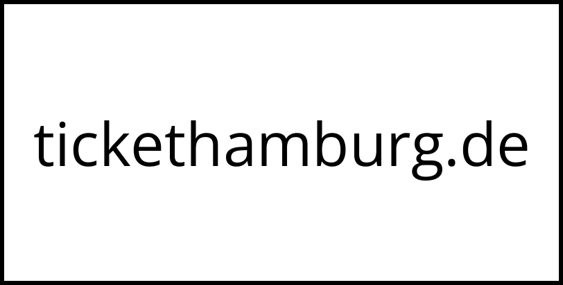 tickethamburg.de