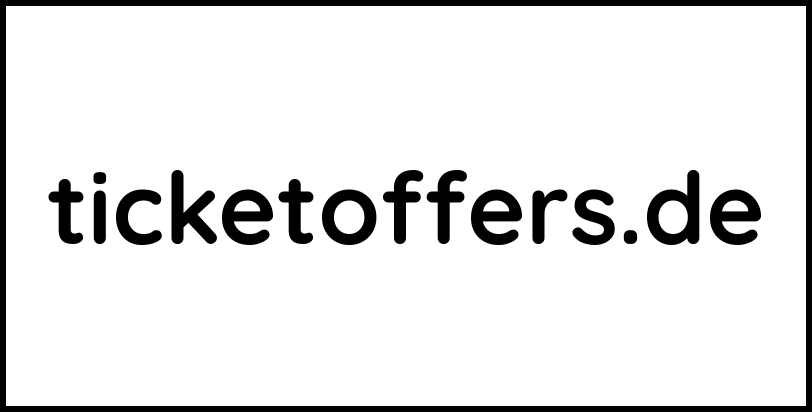 ticketoffers.de