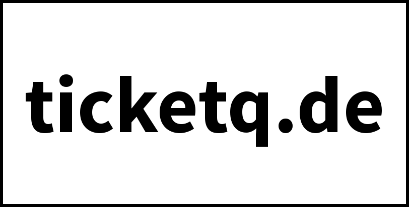 ticketq.de