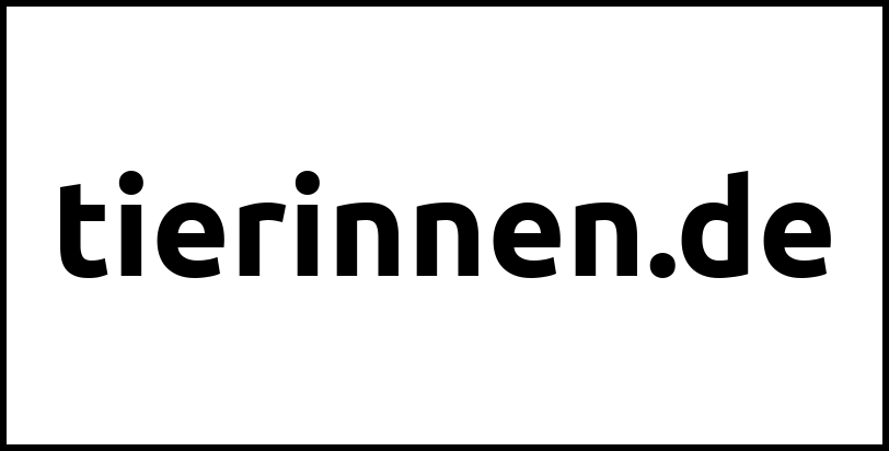 tierinnen.de