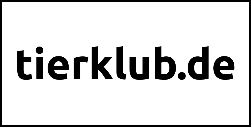 tierklub.de