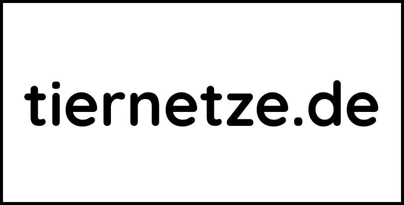 tiernetze.de