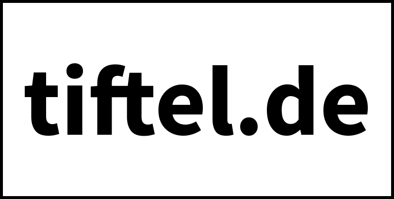 tiftel.de