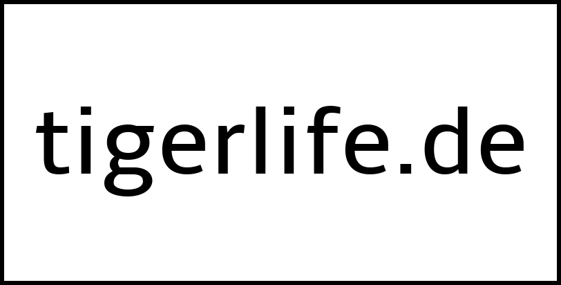 tigerlife.de