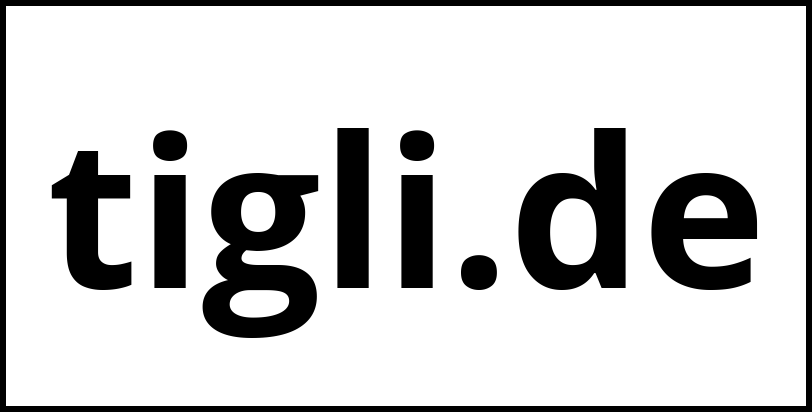 tigli.de