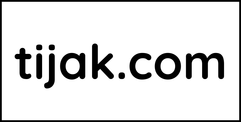 tijak.com