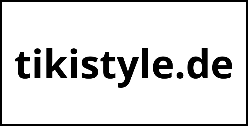 tikistyle.de