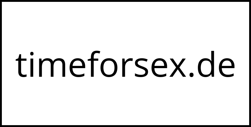 timeforsex.de