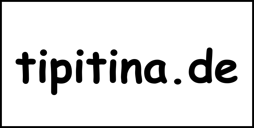 tipitina.de