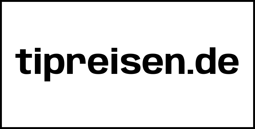 tipreisen.de