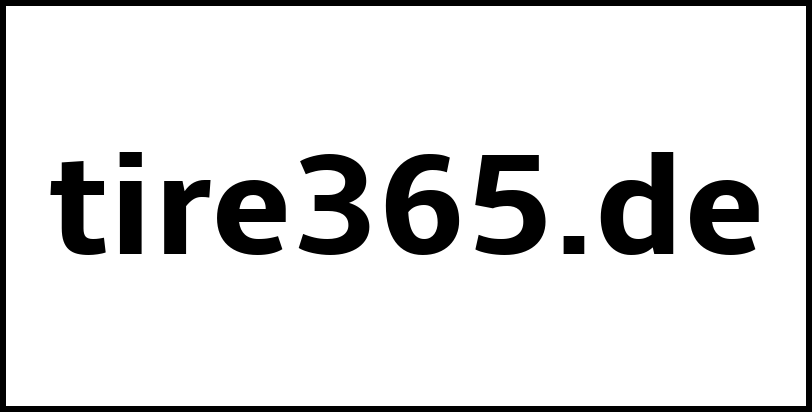 tire365.de